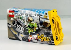 LEGO 8199 Ramkraak op de weg