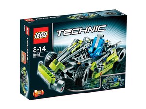 LEGO 8256 Go Kart