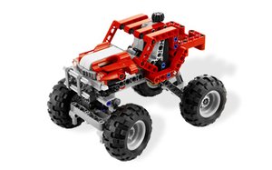 LEGO 8261 Rally Truck