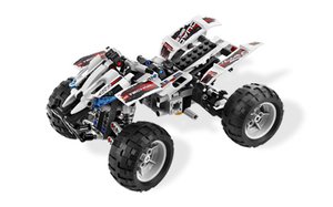 LEGO 8262 Quad Bike