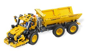 LEGO 8264 Vrachtwagen