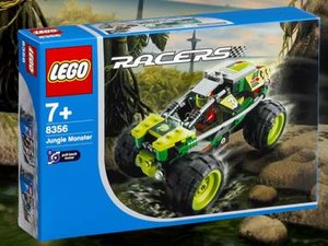 LEGO 8356 Jungle Monster
