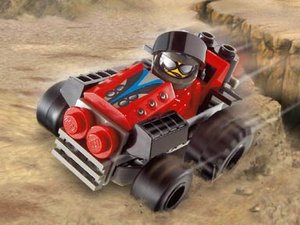 LEGO 8359 Desert Racer