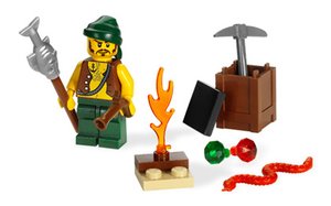 LEGO 8397 Piratenexpeditie