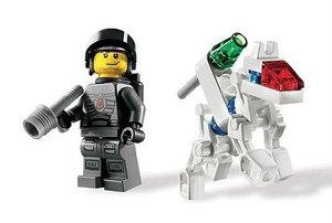 LEGO 8399 K9-Bot