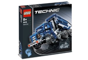 LEGO 8415 Kiepwagen
