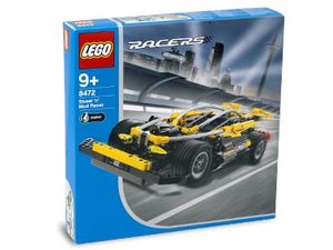 LEGO 8472 Straatracer