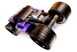 LEGO 8491 Racers Ram Rod