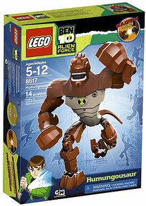LEGO 8517 Gigantosaurus