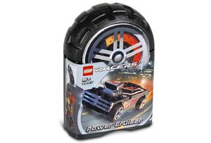LEGO 8643 Power Cruiser