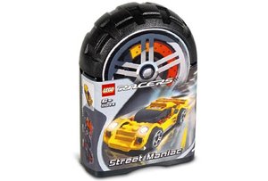 LEGO 8644 Street Maniac