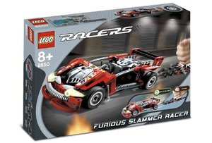 LEGO 8650 Furious Slammer