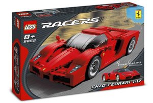 LEGO 8652 Ferrari Enzo