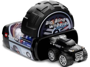 LEGO 8658 Big Bling Wheelie