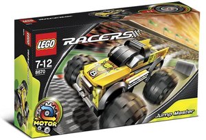 LEGO 8670 Jump Master