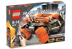 LEGO 8676 Sunset Cruiser (Remote Control)