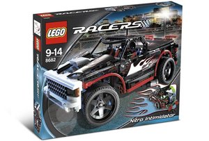 LEGO 8682 Nitro Intimidator