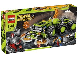 LEGO 8708 Grottengraver