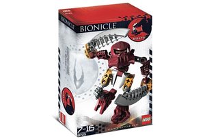 LEGO 8725 Bionicle Balta