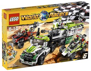 LEGO 8864 Verwoestende Woestijn