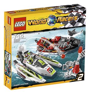 LEGO 8897 Riffenrace