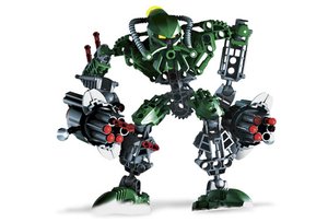 LEGO 8910 Bionicle Toa Kongu
