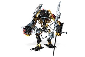 LEGO 8912 Bionicle Toa Hewkii