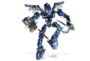 LEGO 8914 Bionicle Toa Hahli