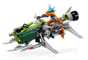 LEGO 8941 Rockoh T3