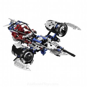 LEGO 8942 Jetrax T6