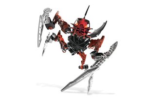 LEGO 8947 Bionicle Radiak