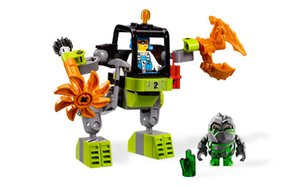 LEGO 8957 Mijnbouwmachine