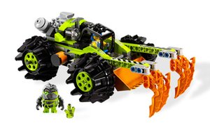 LEGO 8959 Klauwgraver