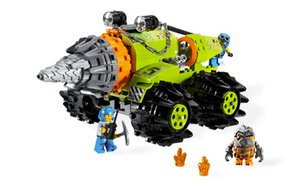 LEGO 8960 Donderboor