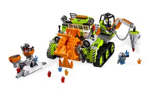LEGO 8961 Kristalveger