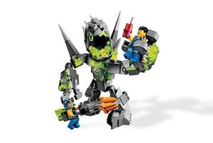 LEGO 8962 De kristalkoning