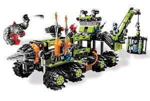 LEGO 8964 Titanium Commandopost