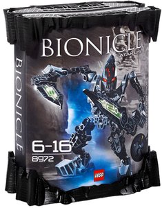 LEGO 8972 Atakus Bionicle