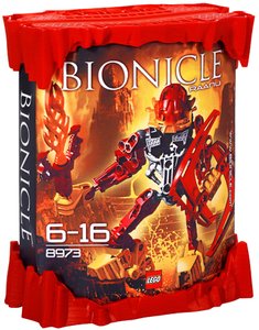 LEGO 8973 Raanu Bionicle