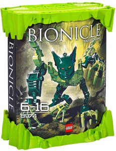 LEGO 8974 Tarduk Bionicle