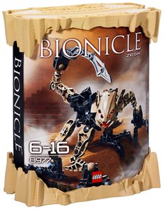 LEGO 8977 Zesk Bionicle