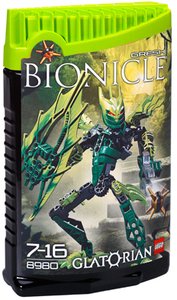 LEGO 8980 Gresh Bionicle