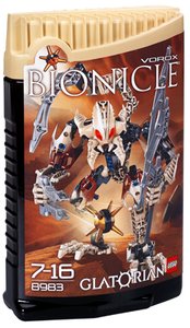 LEGO 8983 Vorox Bionicle