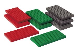 LEGO 9279 Bouwplaten 8x16