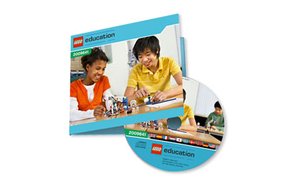 LEGO 9641 Pneumatiek Activity Pack