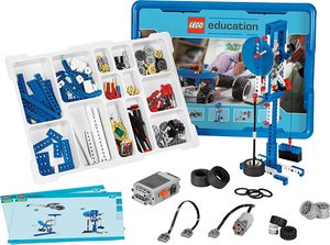 LEGO 9686 Eenvoudige en Aangedreven Machines 