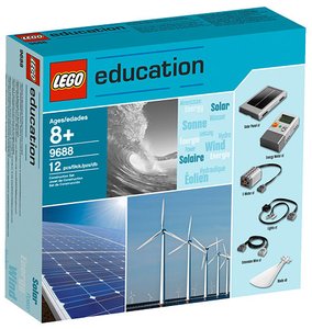 LEGO 9688 Energie Aanvulset