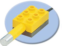 LEGO 9889 RCX Temperatuur Sensor