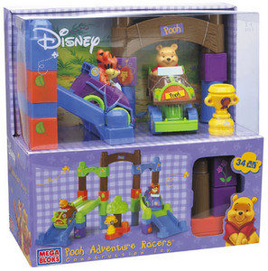 mega bloks pooh