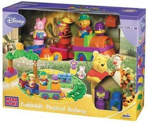mega bloks pooh